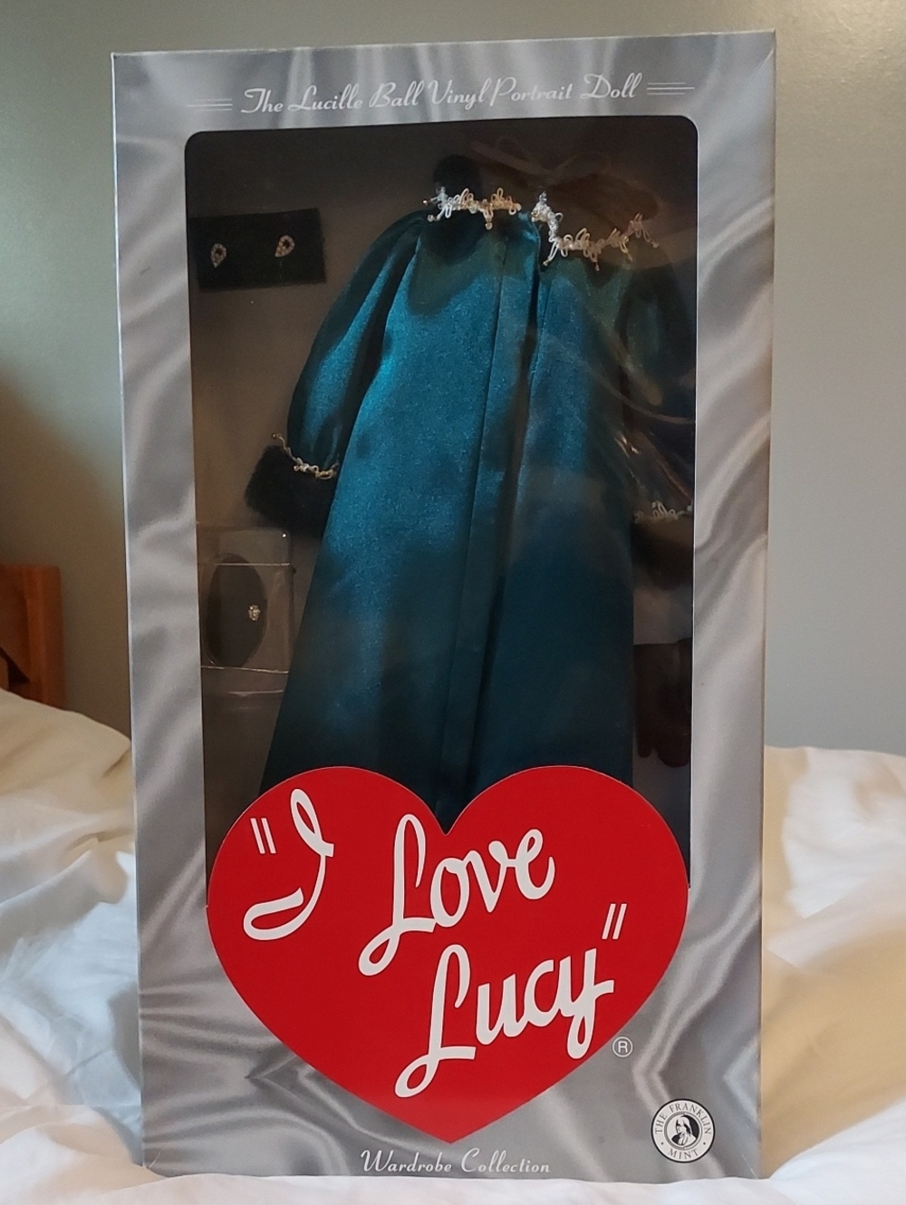 Franklin Mint "I Love Lucy" Wardrobe Collection